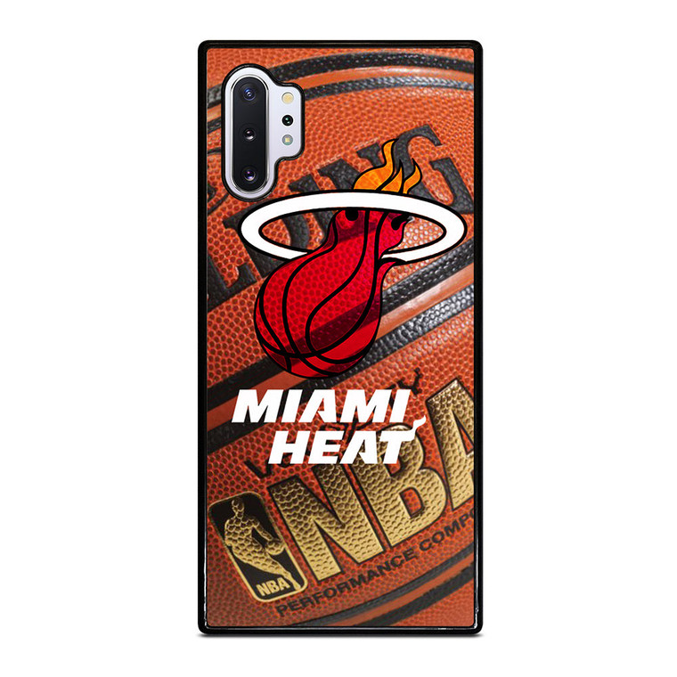 MIAMI HEAT 2 Samsung Galaxy Note 10 Plus Case Cover