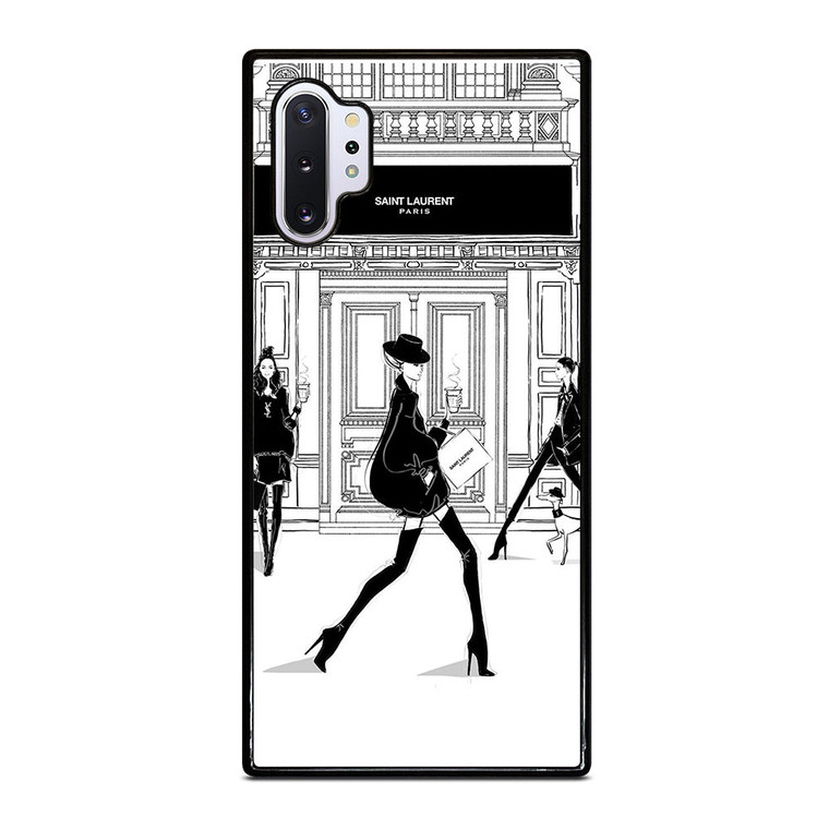 MEGAN HESS PARIS Samsung Galaxy Note 10 Plus Case Cover