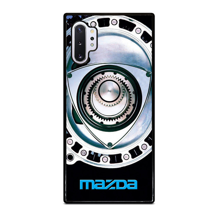 MAZDA RX 7 ROTARY ENGINE Samsung Galaxy Note 10 Plus Case Cover