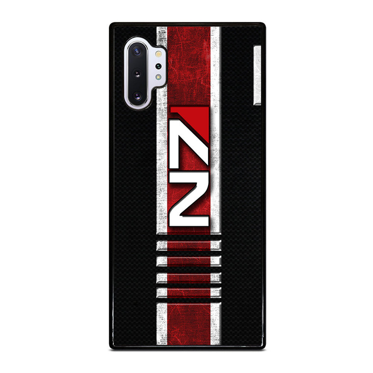 MASS EFFECT N7 STRIPE Samsung Galaxy Note 10 Plus Case Cover