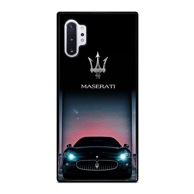 MASERATI 2 Samsung Galaxy Note 10 Plus Case Cover