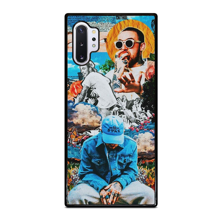 MAC MILLER BEST Samsung Galaxy Note 10 Plus Case Cover