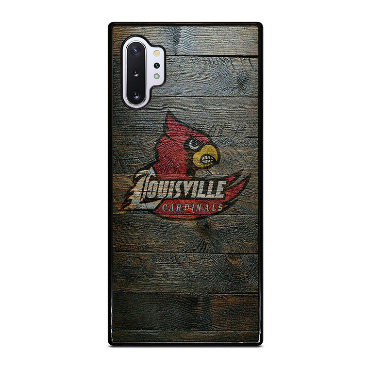 LOUISVILLE CARDINALS FOOTBALL Samsung Galaxy Note 10 Plus Case Cover