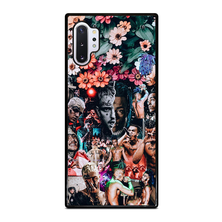 LIL PEEP X JUICE WRLD XXXTENTACION Samsung Galaxy Note 10 Plus Case Cover