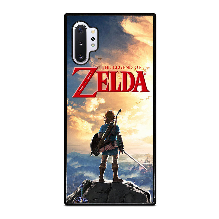 LEGEND OF ZELDA 1 Samsung Galaxy Note 10 Plus Case Cover
