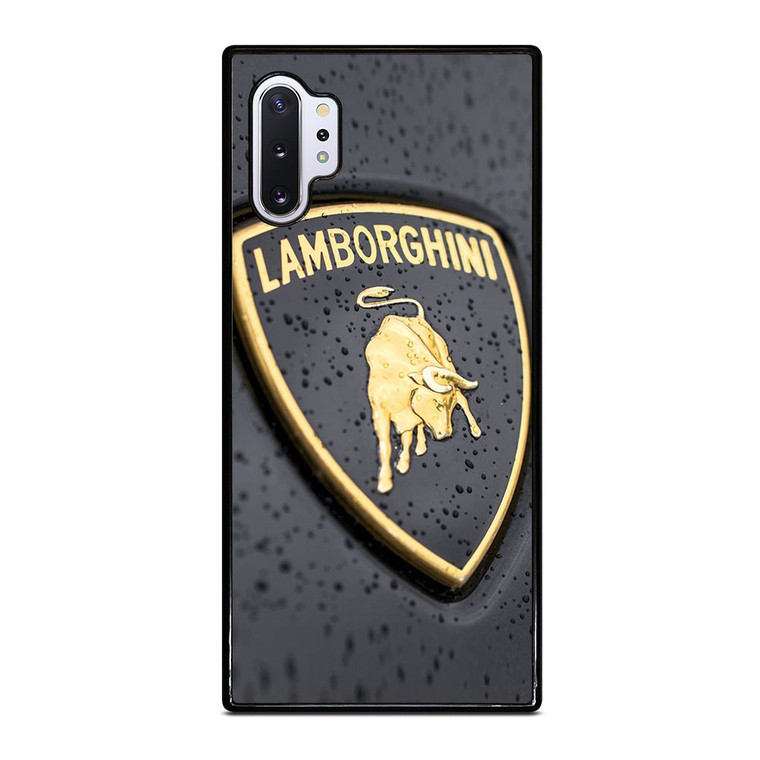 LAMBORGHINI RAINDROP Samsung Galaxy Note 10 Plus Case Cover