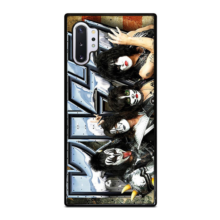 KISS BAND 2 Samsung Galaxy Note 10 Plus Case Cover