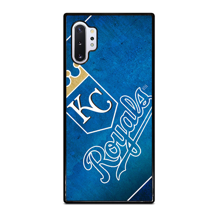 KANSAS CITY ROYALS 3 Samsung Galaxy Note 10 Plus Case Cover