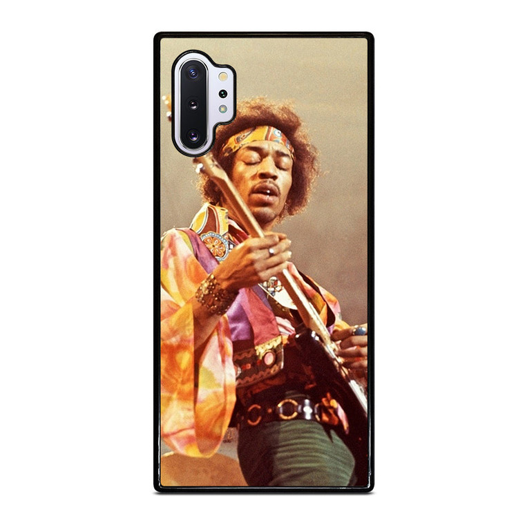 JIMI HENDRIX GUITAR Samsung Galaxy Note 10 Plus Case Cover