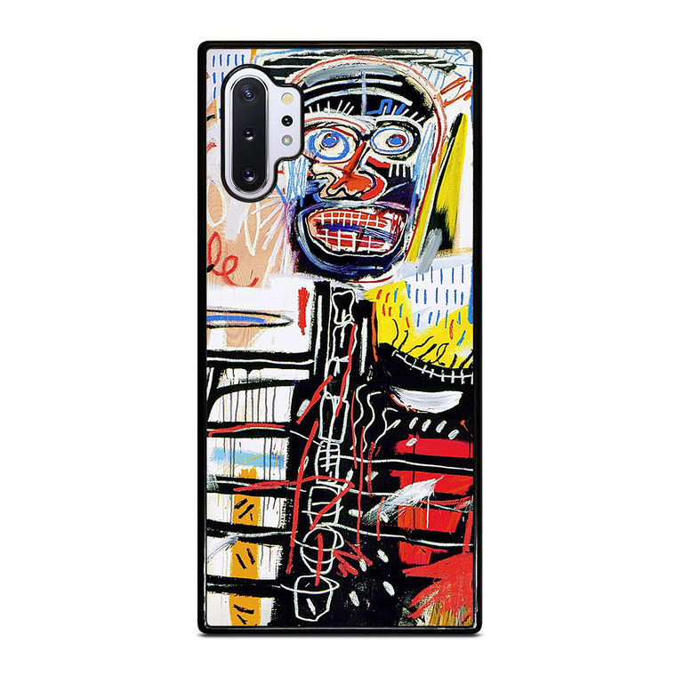 JEAN MICHEL BASQUIAT ART 2 Samsung Galaxy Note 10 Plus Case Cover