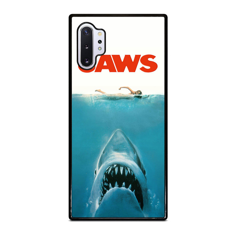 JAWS SHARKS Samsung Galaxy Note 10 Plus Case Cover