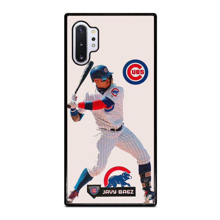 JAVIER BAEZ THE CUBS Samsung Galaxy Note 10 Plus Case Cover