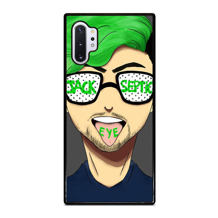 JACKSEPTICEYE FACE Samsung Galaxy Note 10 Plus Case Cover