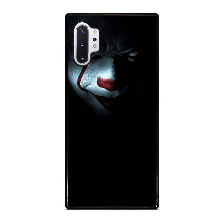 IT CLOWN FACE Samsung Galaxy Note 10 Plus Case Cover