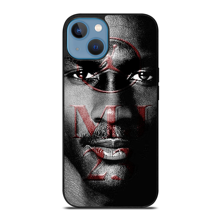 MICHAEL JORDAN 2 iPhone 13 Case Cover