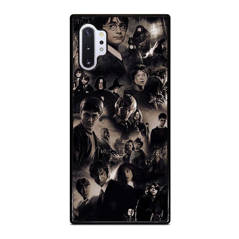 HARRY POTTER COLLAGE Samsung Galaxy Note 10 Plus Case Cover