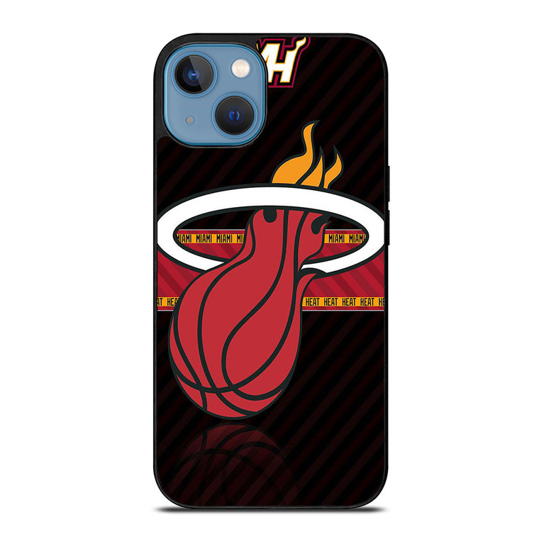 MIAMI HEAT 3 iPhone 13 Case Cover