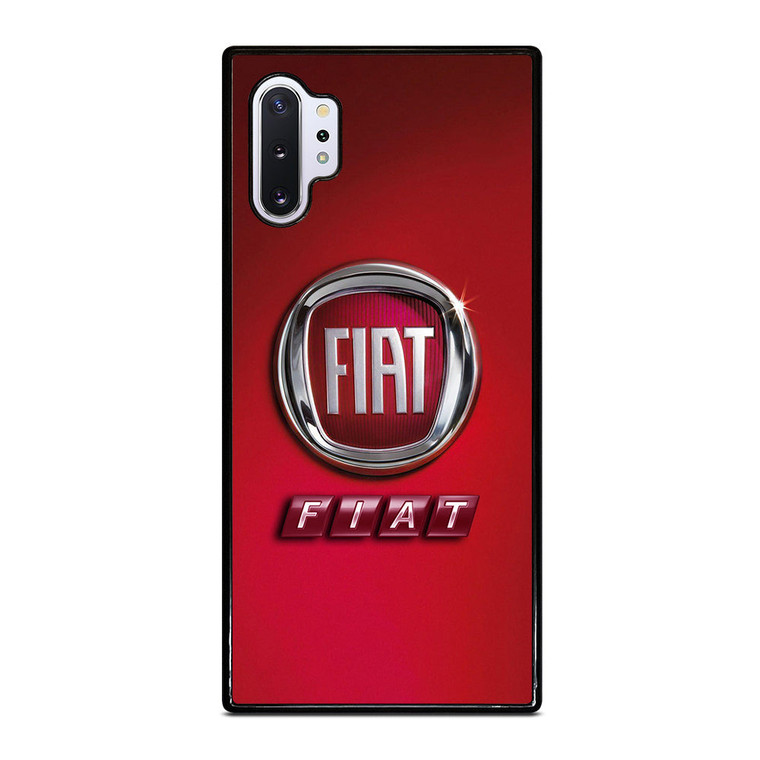 FIAT EMBLEM Samsung Galaxy Note 10 Plus Case Cover