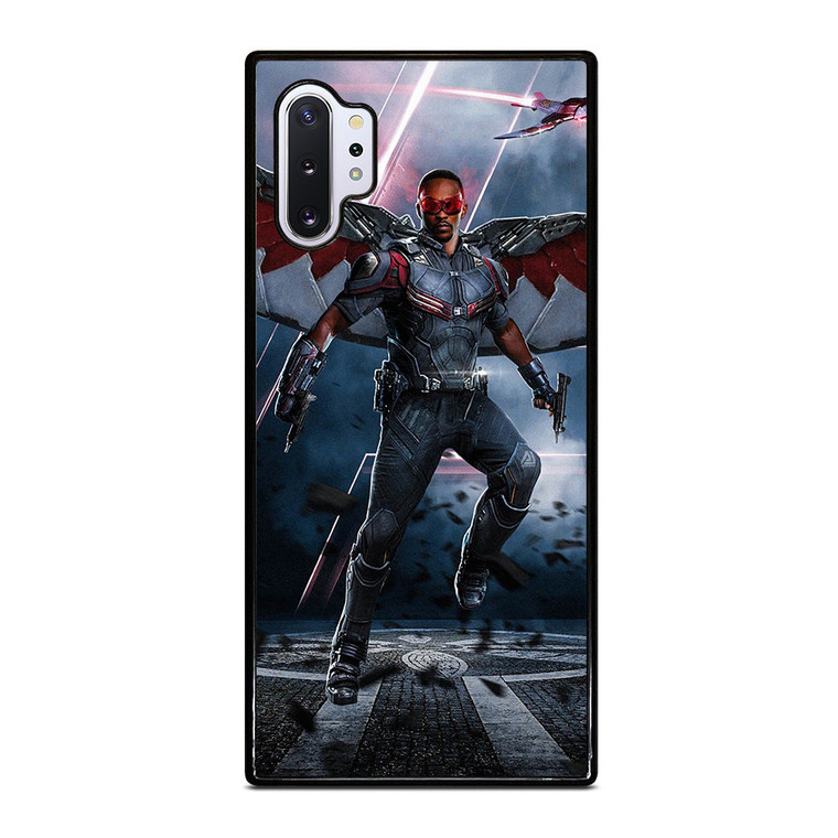 FALCON MARVEL COMICS Samsung Galaxy Note 10 Plus Case Cover