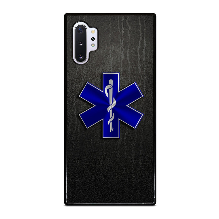 EMT EMS MEDICAL LOGO Samsung Galaxy Note 10 Plus Case Cover