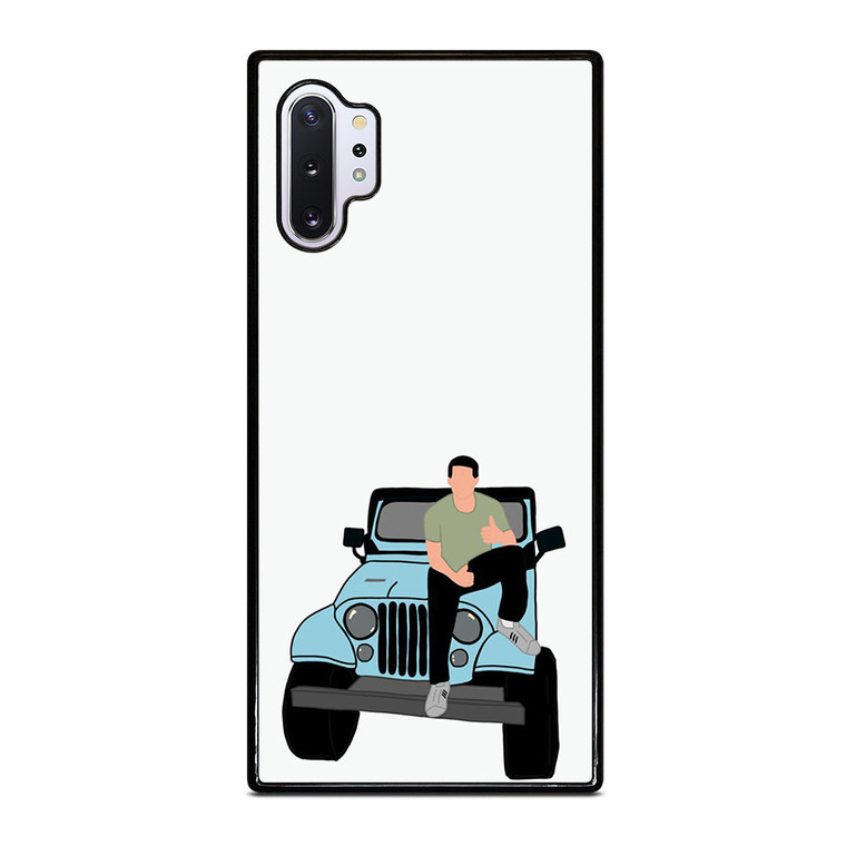 DYLAN O'BRIEN CAR Samsung Galaxy Note 10 Plus Case Cover DYLAN O'BRIEN CAR Samsung Galaxy Note 10 Plus Case Cover