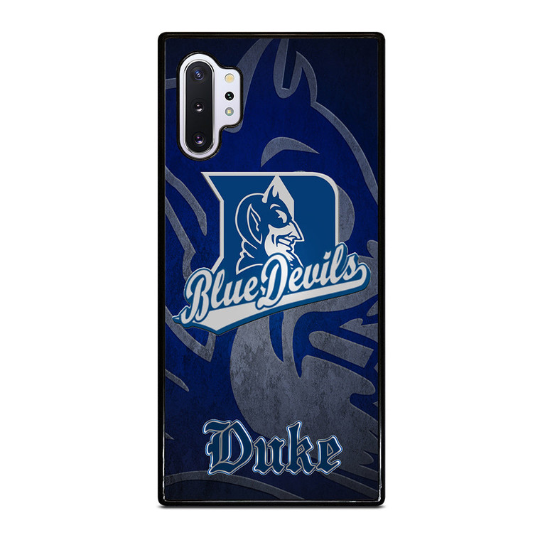 DUKE BLUE DEVILS 1 Samsung Galaxy Note 10 Plus Case Cover
