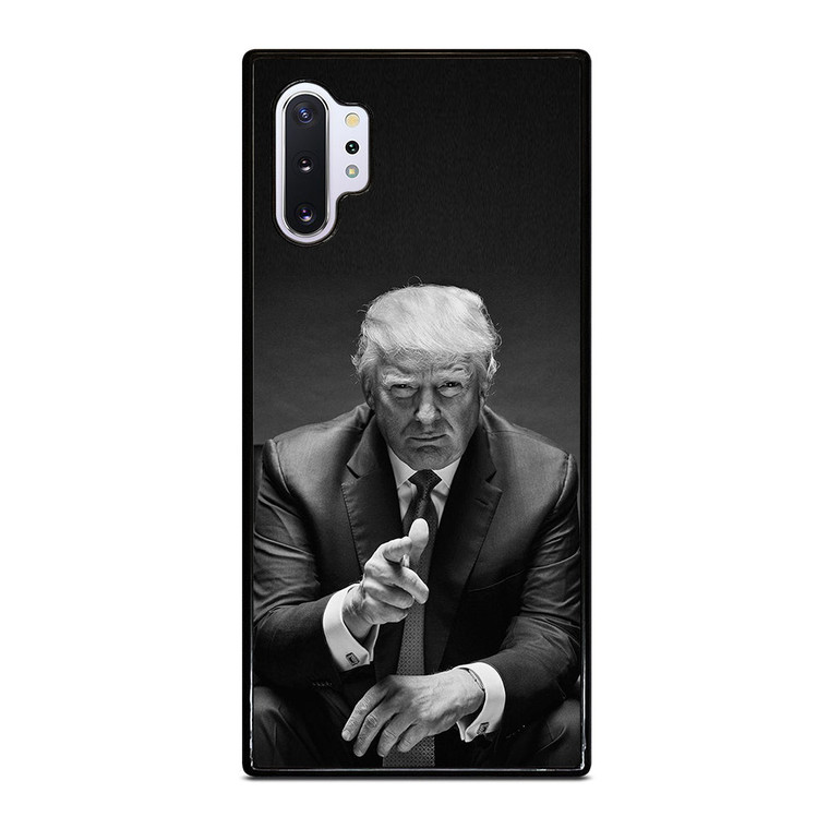 DONALD TRUMP Samsung Galaxy Note 10 Plus Case Cover