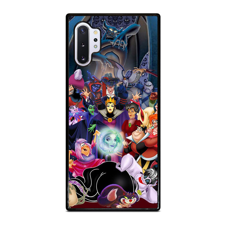 DISNEY PRINCESS VILLAINS 2 Samsung Galaxy Note 10 Plus Case Cover