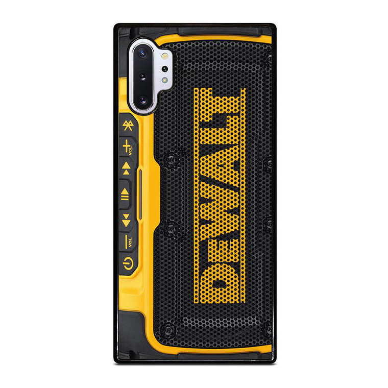 DEWALT SPEAKER 1 Samsung Galaxy Note 10 Plus Case Cover
