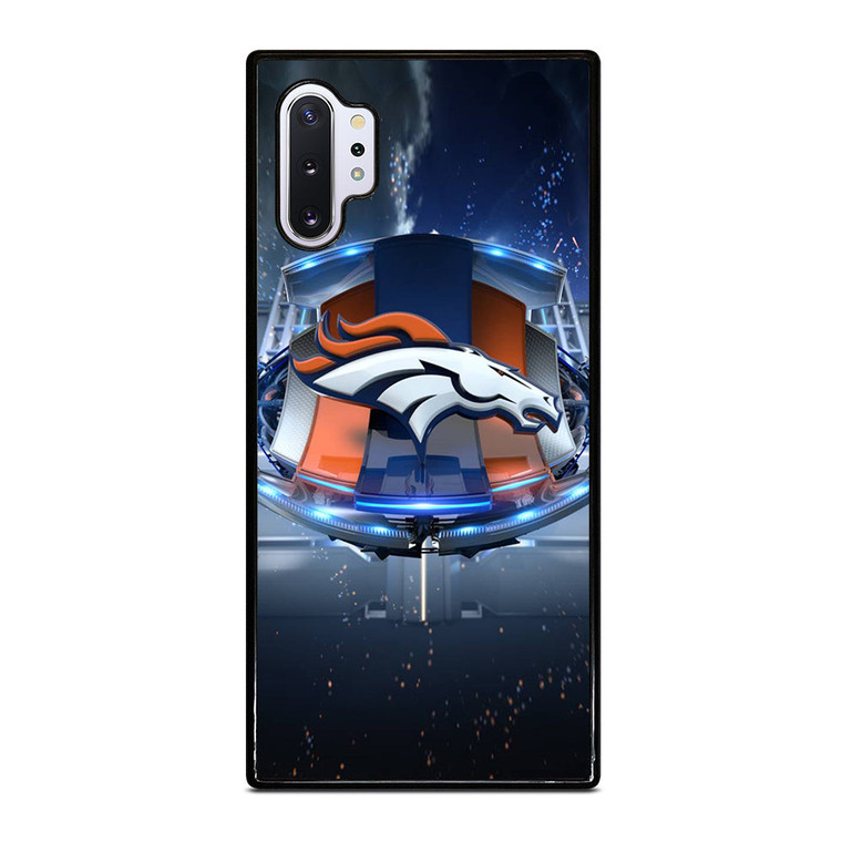 DENVER BRONCOS 3 Samsung Galaxy Note 10 Plus Case Cover