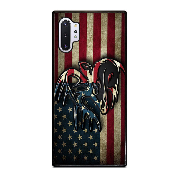 DEER AMERICAN Samsung Galaxy Note 10 Plus Case Cover