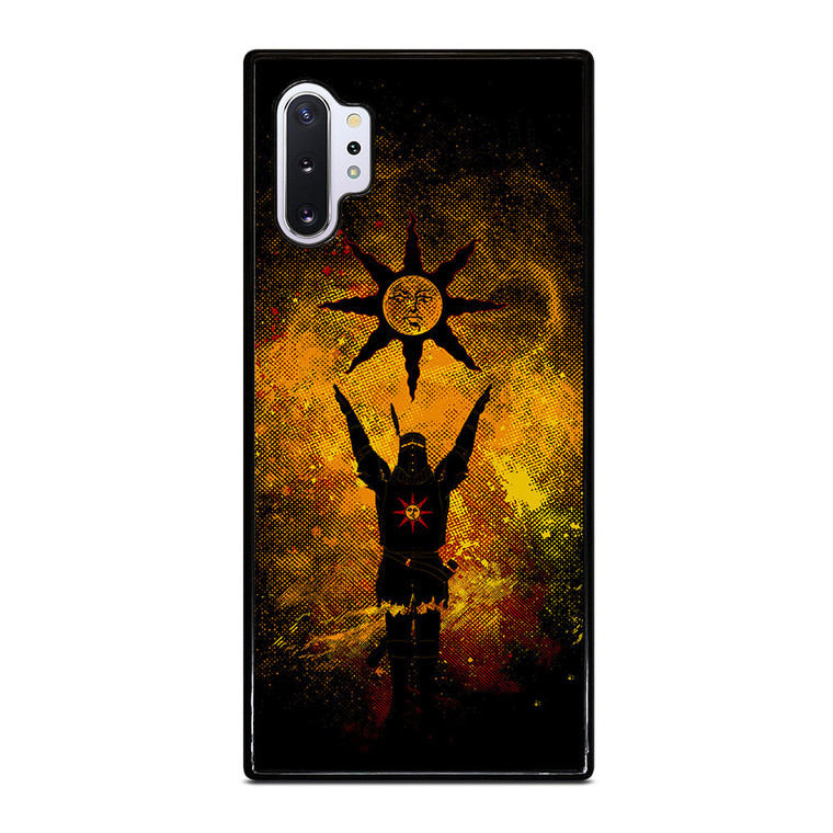 DARK SOULS PRAISE Samsung Galaxy Note 10 Plus Case Cover
