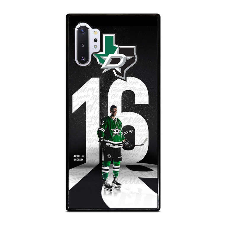 DALLAS STARS NHL SYMBOL Samsung Galaxy Note 10 Plus Case Cover