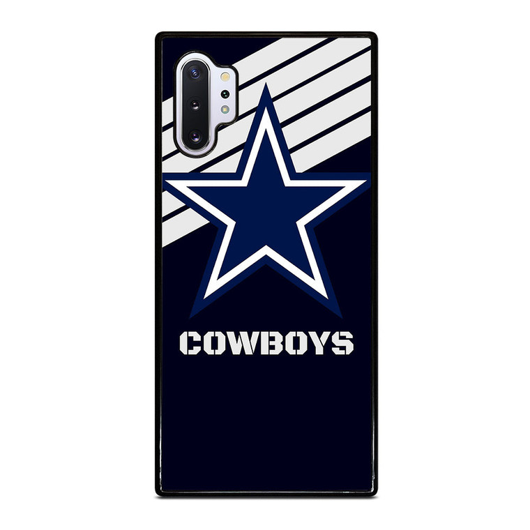 DALLAS COWBOYS LOGO Samsung Galaxy Note 10 Plus Case Cover