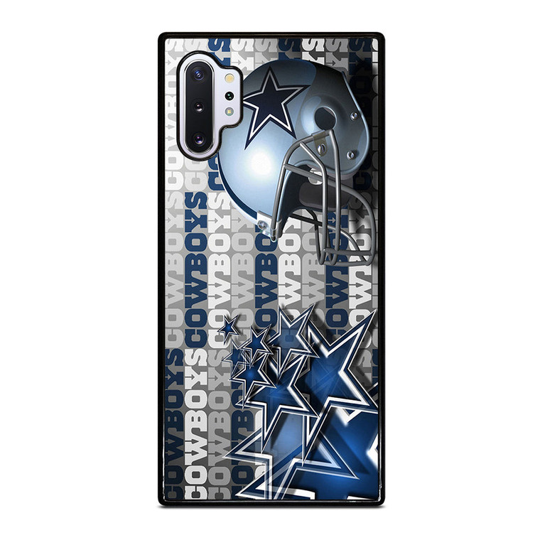 DALLAS COWBOYS 1 Samsung Galaxy Note 10 Plus Case Cover