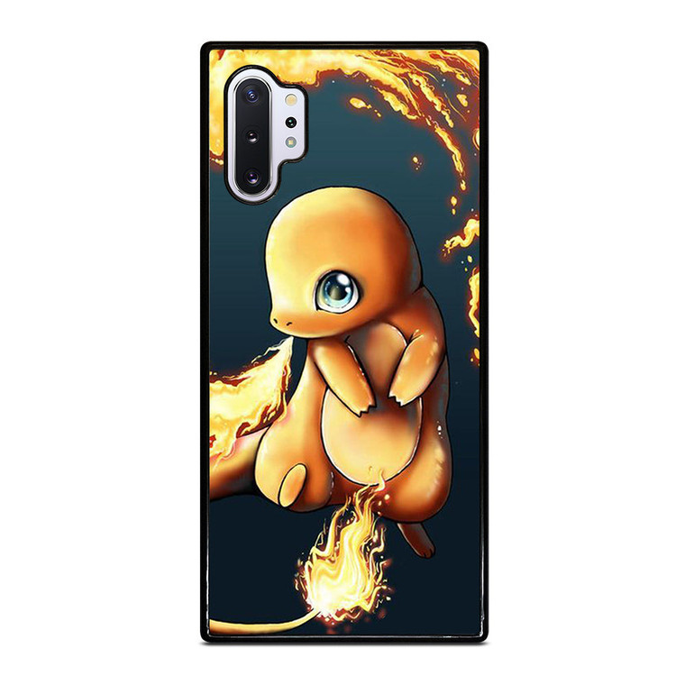 CUTE CHARMANDER POKEMON Samsung Galaxy Note 10 Plus Case Cover