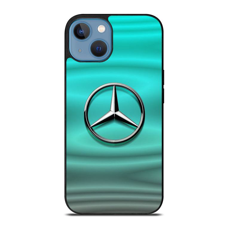 MERCEDES BENZ 2 iPhone 13 Case Cover