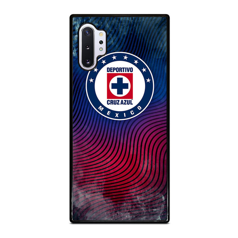 CRUZ AZUL DEPORTIVO FUTBOL CLUB Samsung Galaxy Note 10 Plus Case Cover