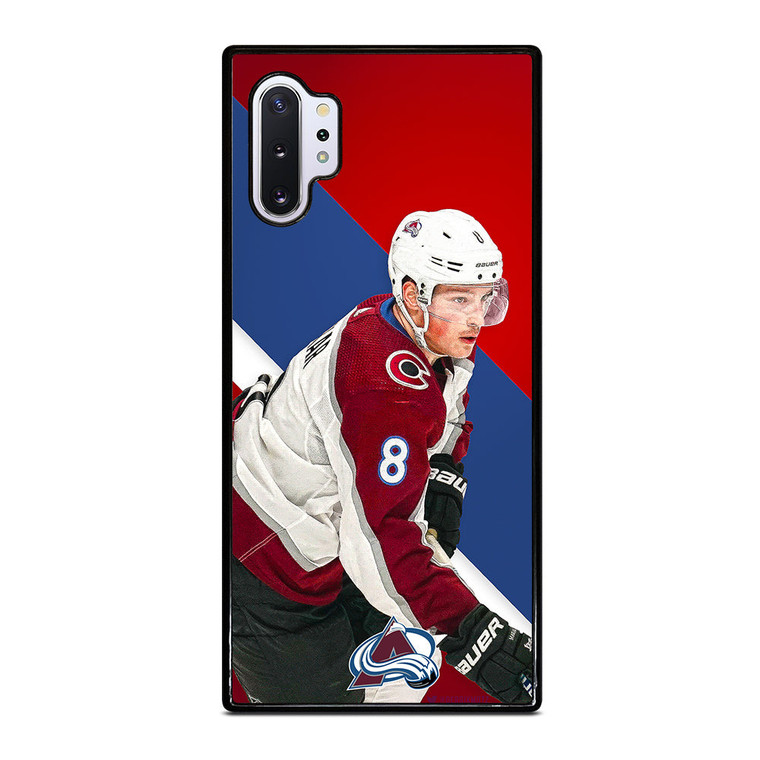COLORADO AVALANCHE CALE MAKAR Samsung Galaxy Note 10 Plus Case Cover