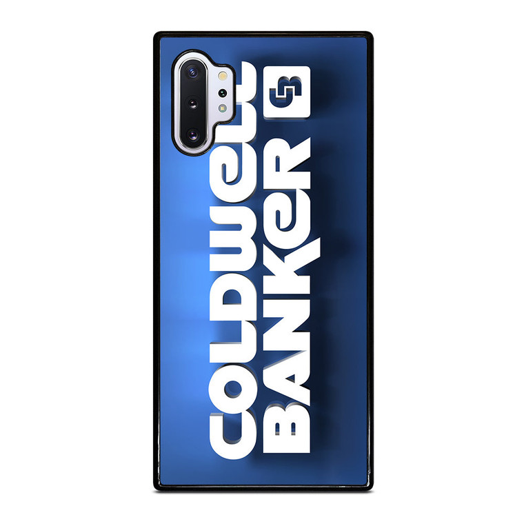 COLDWELL BANKER Samsung Galaxy Note 10 Plus Case Cover