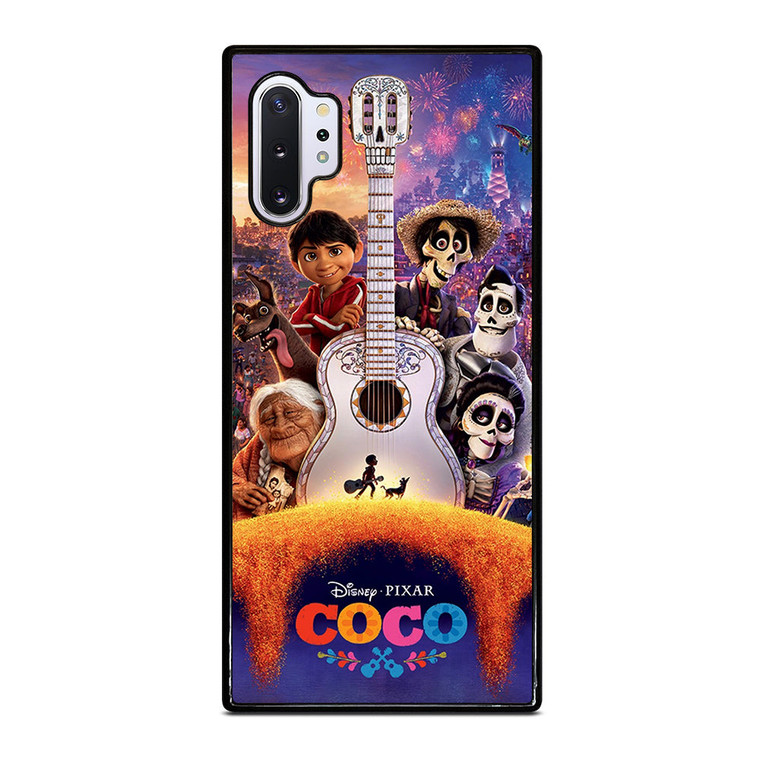 COCO GUITAR Samsung Galaxy Note 10 Plus Case Cover