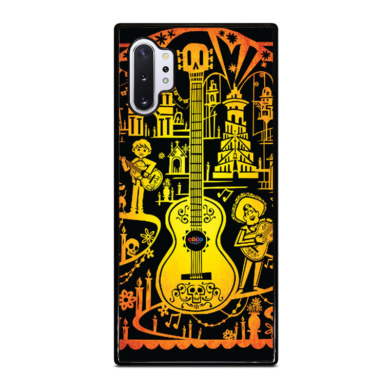 COCO GUITAR PLAY Samsung Galaxy Note 10 Plus Case Cover COCO GUITAR PLAY Samsung Galaxy Note 10 Plus Case Cover