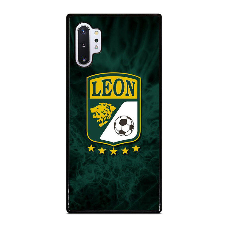 CLUB LEON FC LOGO Samsung Galaxy Note 10 Plus Case Cover
