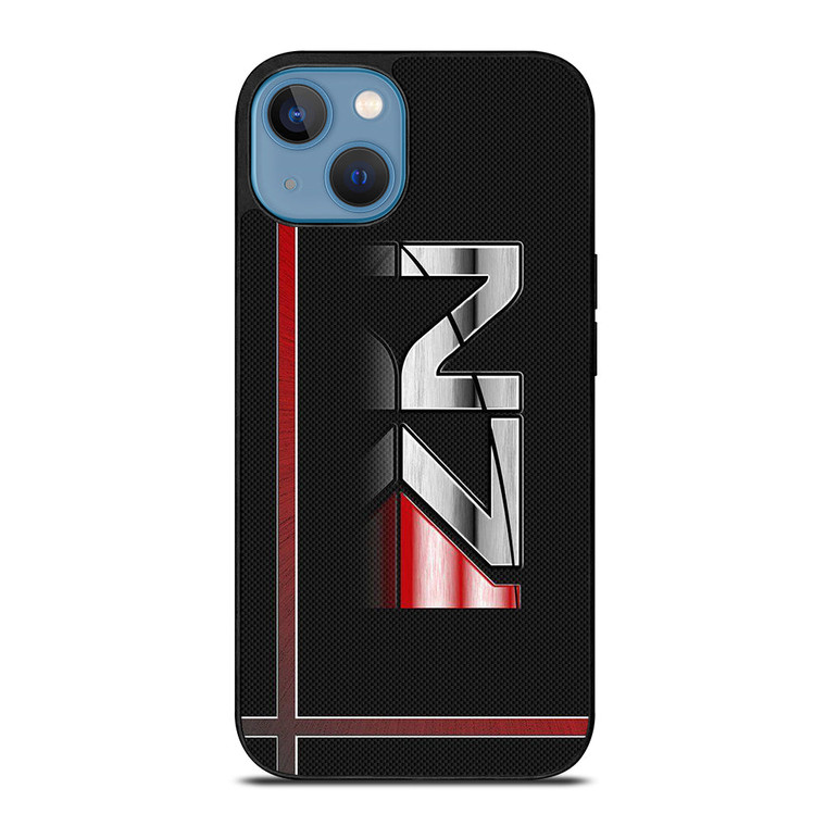 MASS EFFECT N7 FORCE iPhone 13 Case Cover