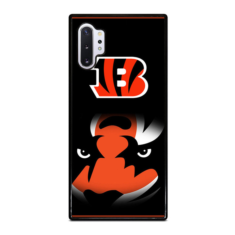 CINCINNATI BENGALS PRIDE Samsung Galaxy Note 10 Plus Case Cover