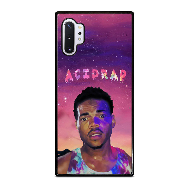 CHANCE THE RAPER ART 2 Samsung Galaxy Note 10 Plus Case Cover