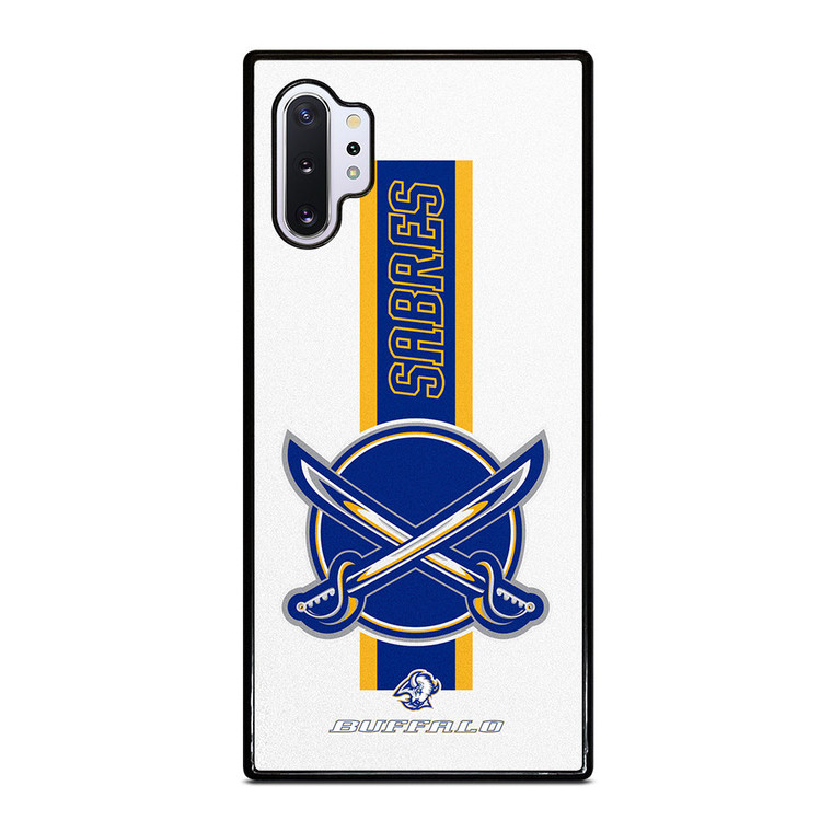BUFFALO SABRES NHL LOGO Samsung Galaxy Note 10 Plus Case Cover