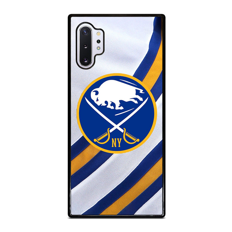 BUFFALO SABRES EMBLEM Samsung Galaxy Note 10 Plus Case Cover