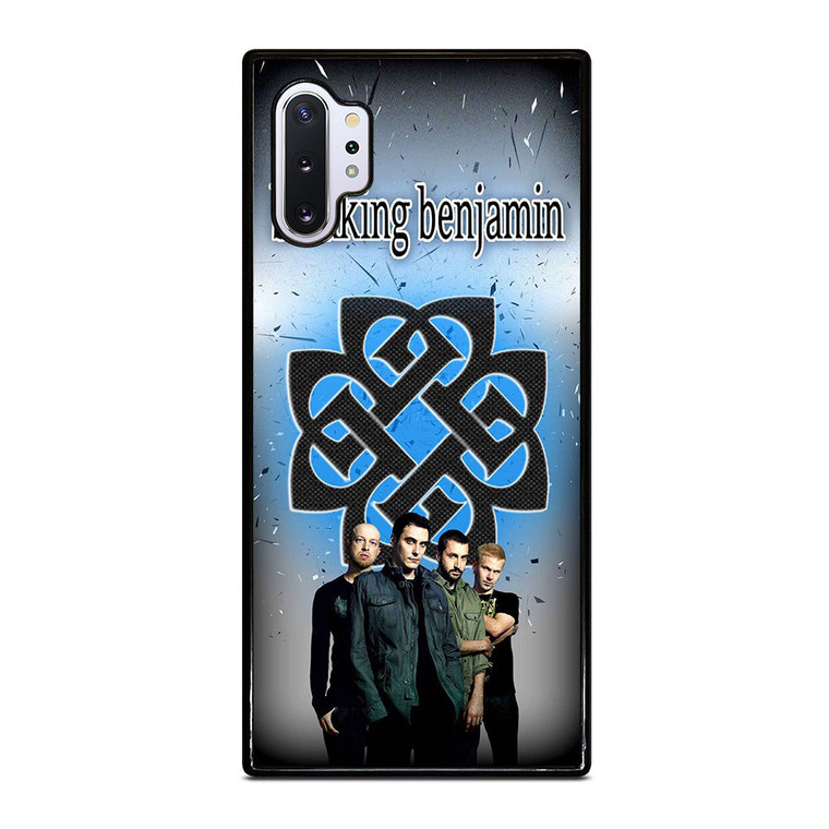 BREAKING BENJAMIN Samsung Galaxy Note 10 Plus Case Cover