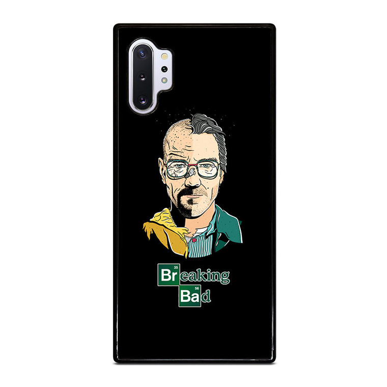 BREAKING BAD 2 Samsung Galaxy Note 10 Plus Case Cover